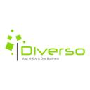 Diverso (Authorised Konica Minolta Dealer) logo